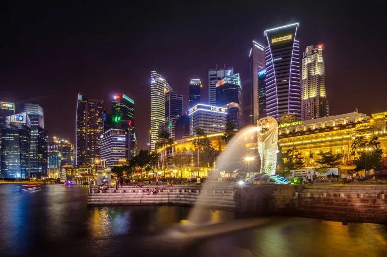 Singapore PDPA ISO 27001 Certification Singapore skyline