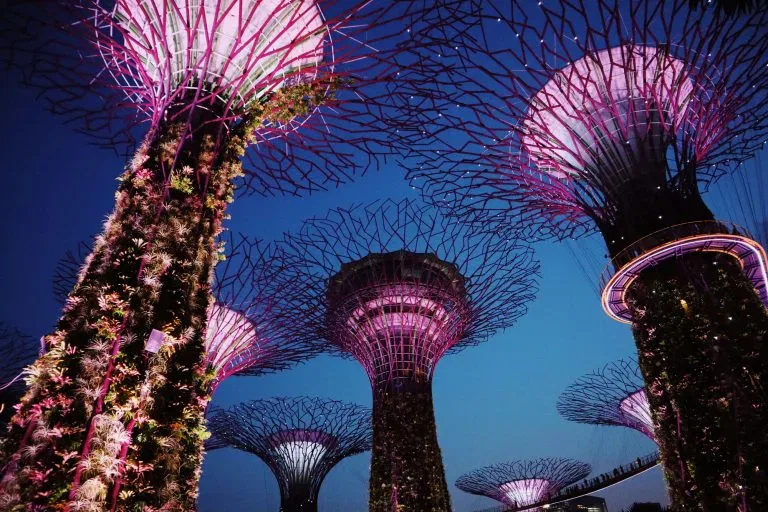 Singapore PDPA ISO 27001 Certification Gardens by the Bay