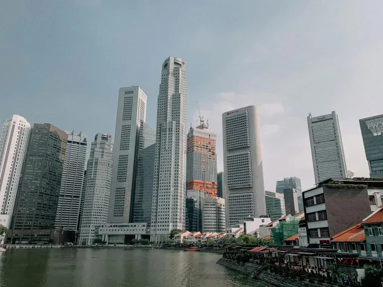 Singapore PDPA ISO 27001 Certification
