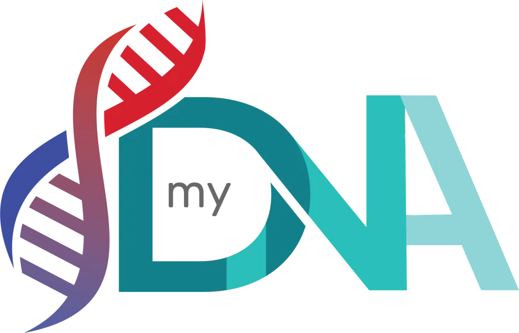 MyDNA Logo