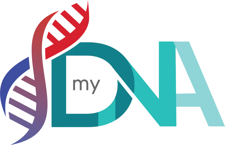 MyDNA Logo