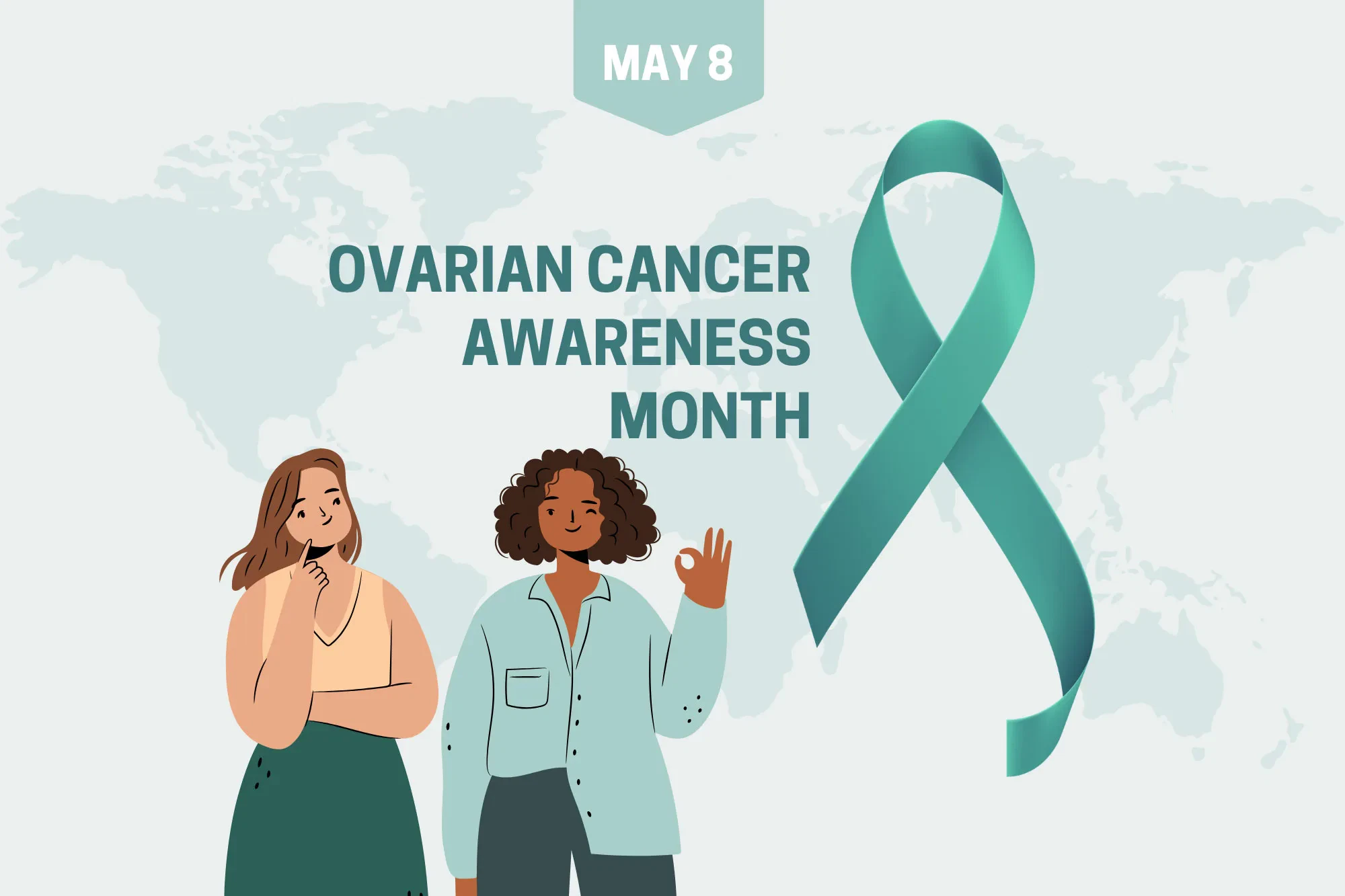 Ovarian Cancer Awareness Month