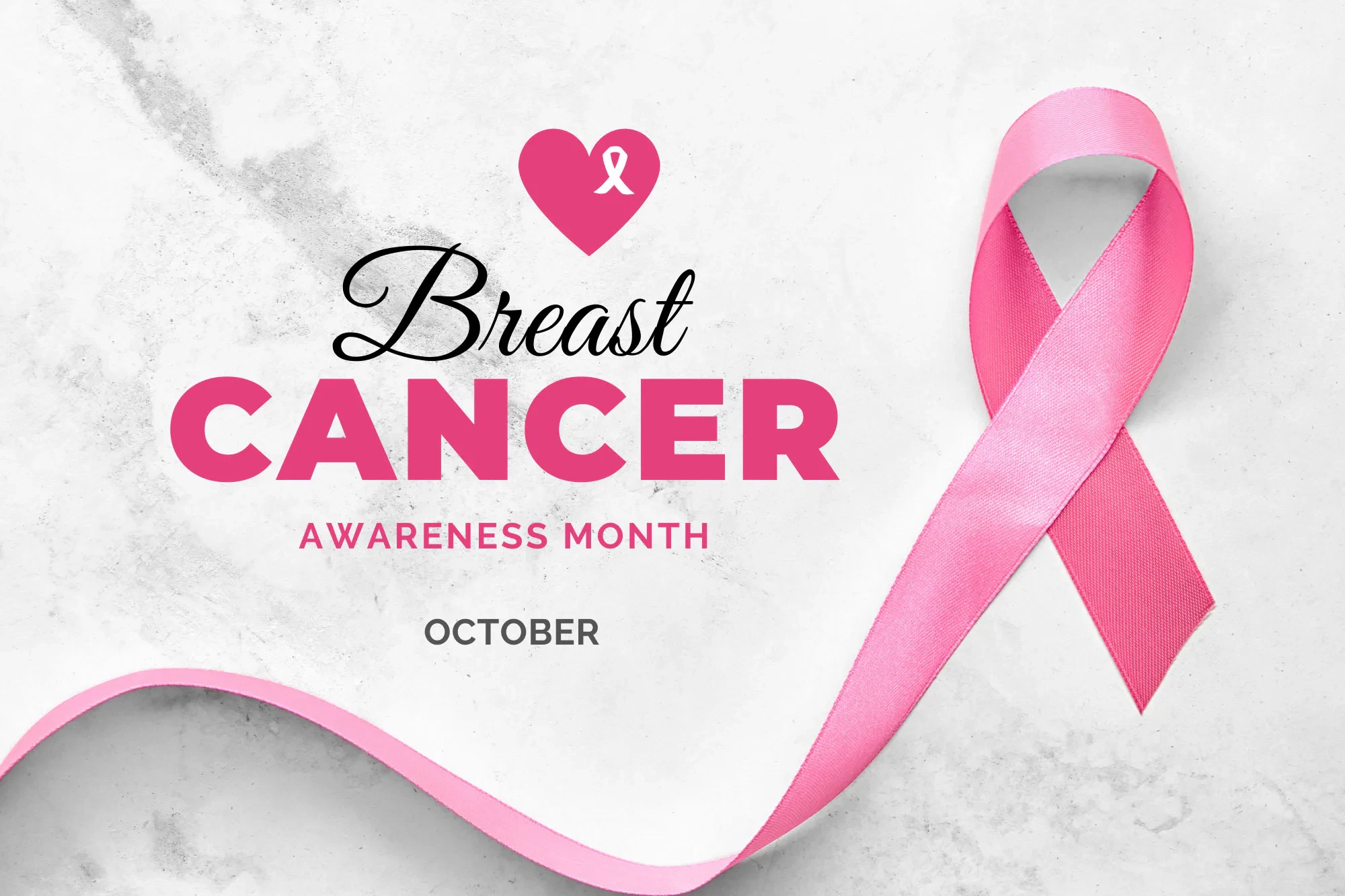 Breast Cancer Awareness Month
