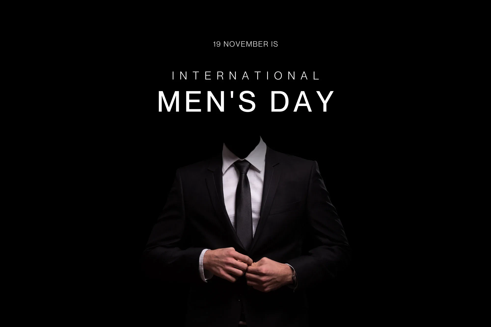 International Men's Day