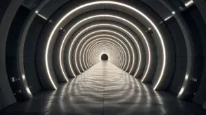 Future Technology Tunnel predictive genetic testing