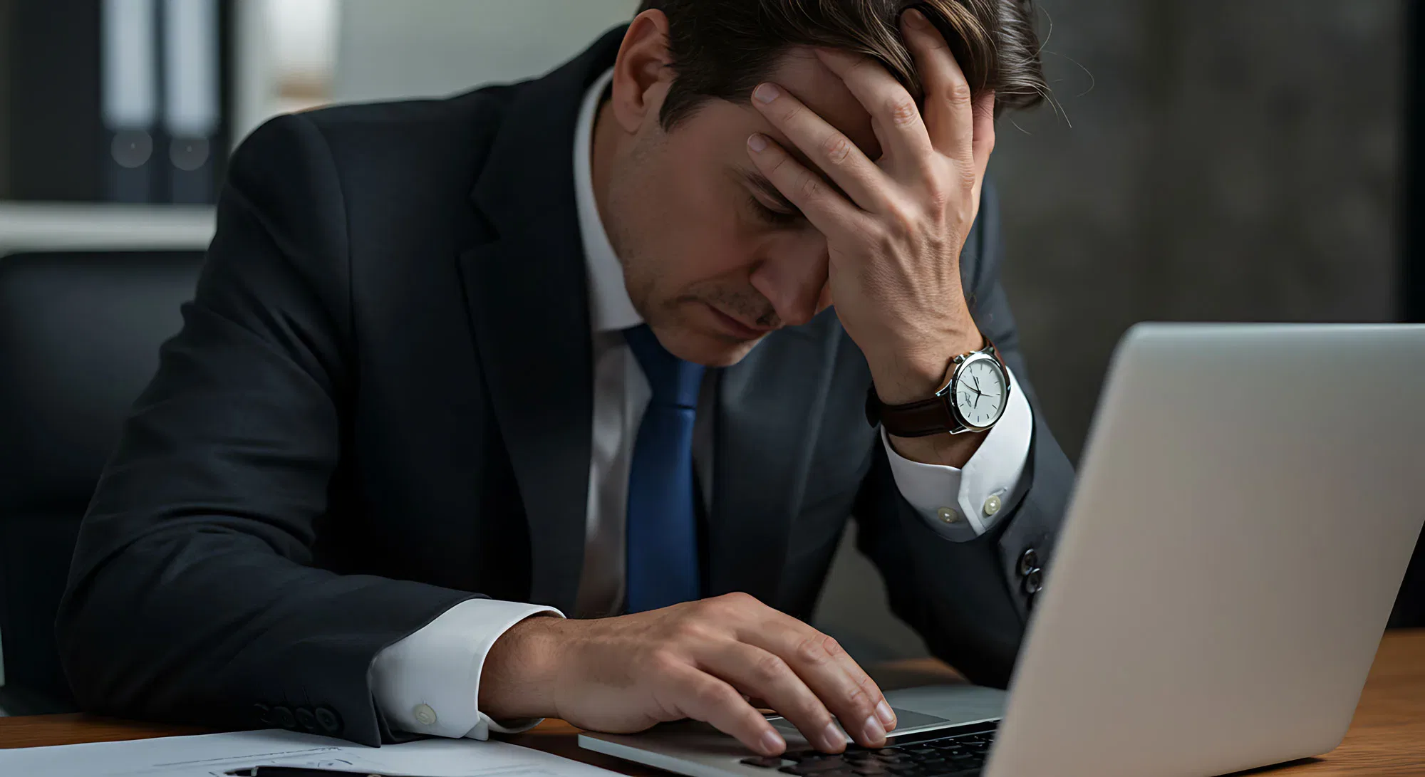 Stress Longevity Image